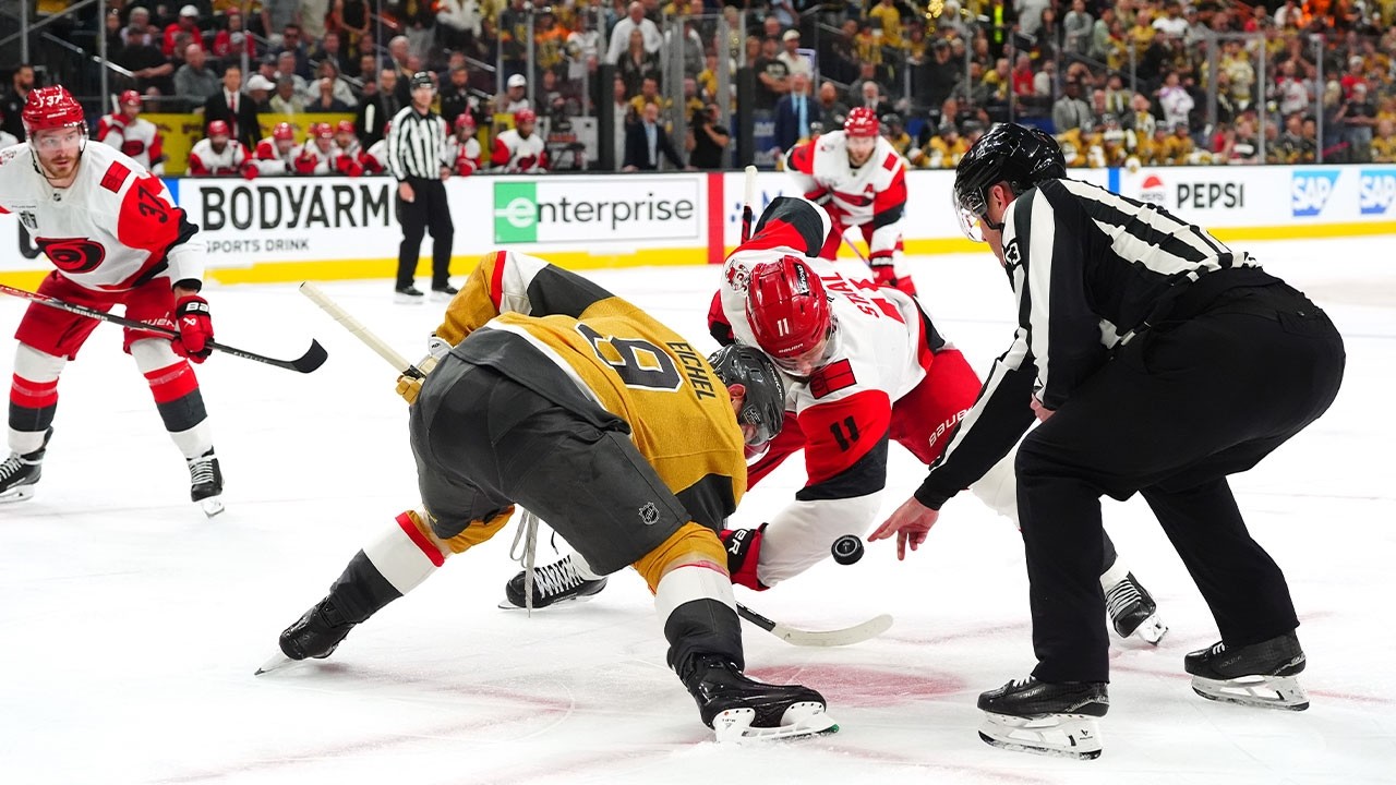FULL OVERTIME: Hurricanes vs Golden Knights | Game 3 | Stanley Cup Final