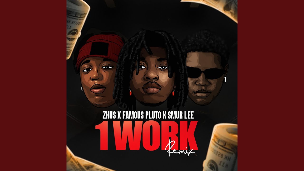 1 WORK (Remix)