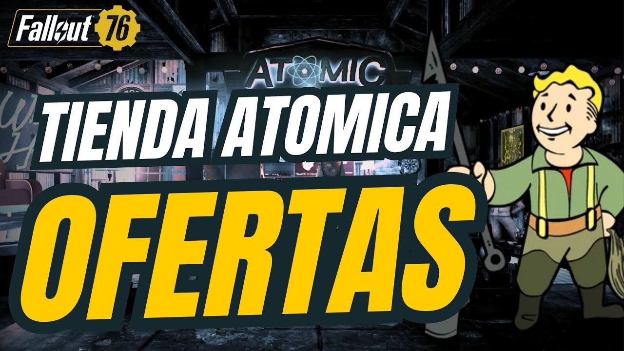 OFERTAS SEMANALES DEL 04-07-2025 | FALLOUT 76 - PS4 - XBOX ONE - XBOX SERIES