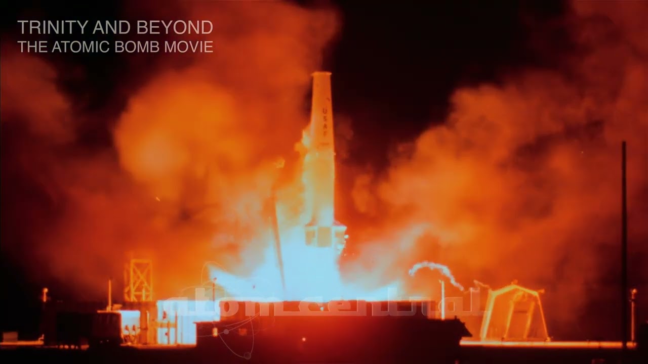 Trinity and Beyond - Nuclear Weapons in Space
