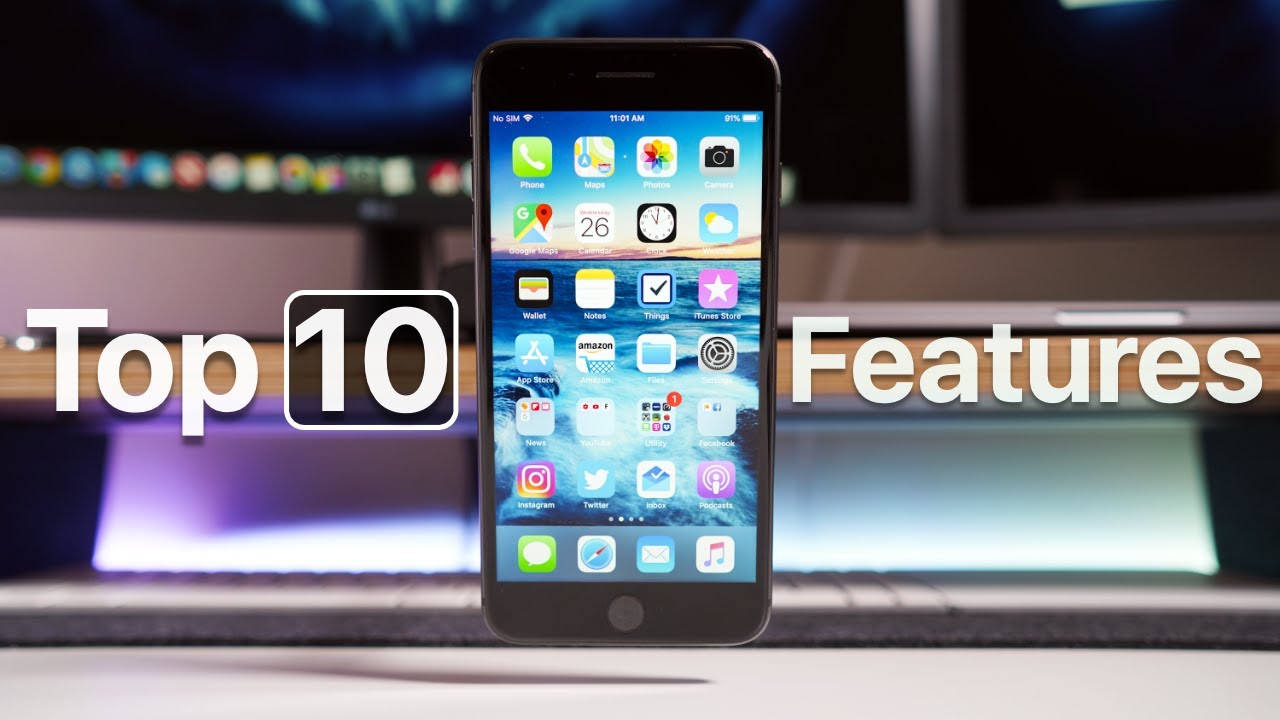 Top 10 iOS 12 Features You May Not Know