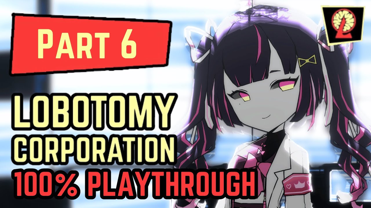 Lobotomy Corporation [DAY 21... again] | back to the mines
