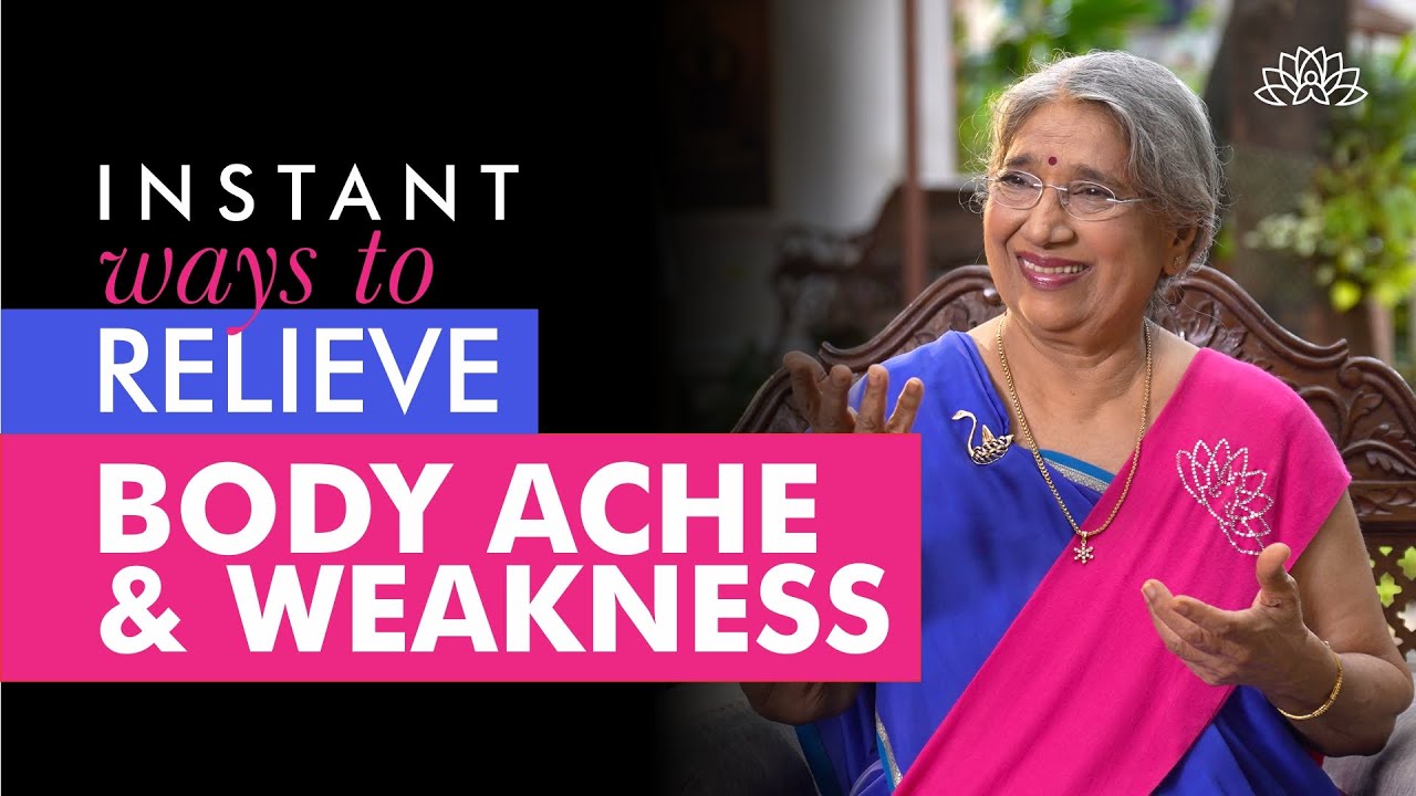 Instant Home Remedies | Covid Wave|| Body Ache and Weakness | Omicron
