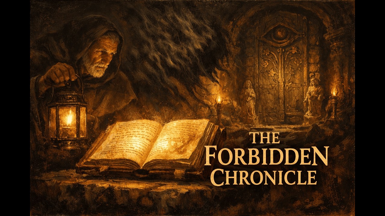 Forbidden Chronicle Unseals Catastrophe Buried Beneath a Forgotten Empire Shadow
