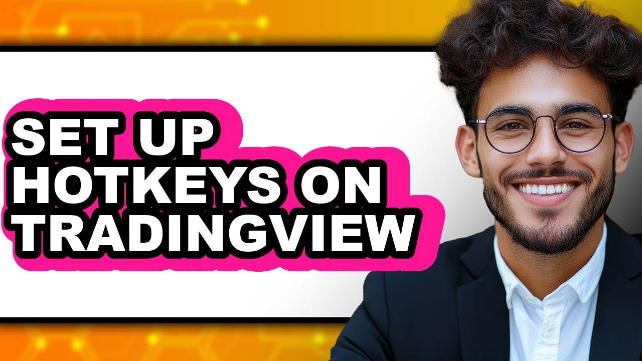 How to Set Up Hotkeys on TradingView (Easy Method)
