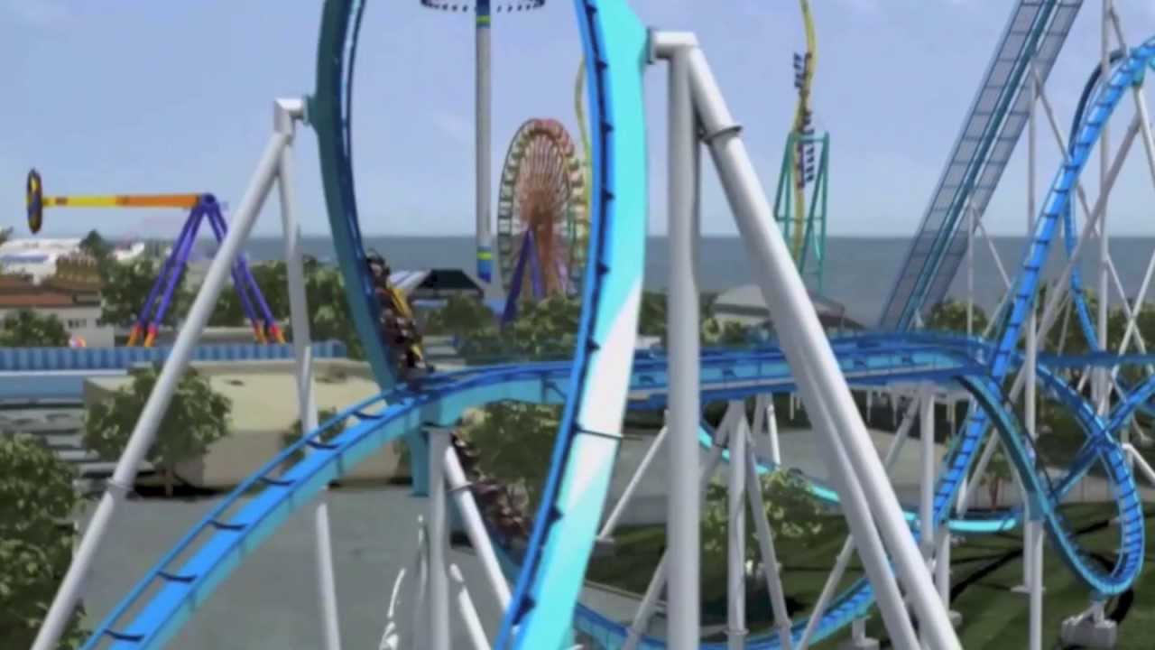Cedar Point Prepares for Opening Day (and GateKeeper: Behind the Scenes)