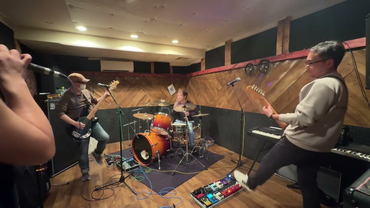 砂時計（2025.11.21 Rehearsal StudioNoi SAKAI）