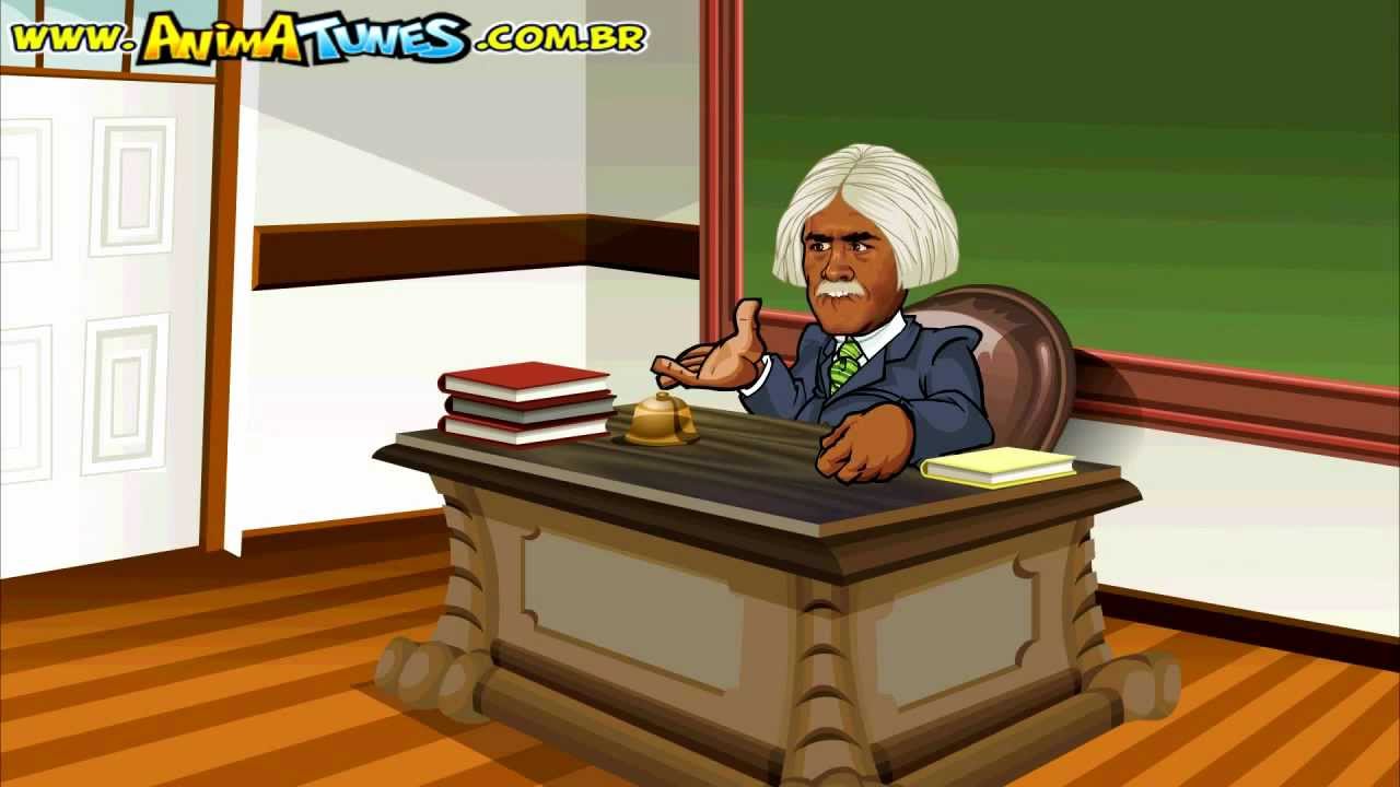 Escolinha do Professor Assunção - ANIMATUNES
