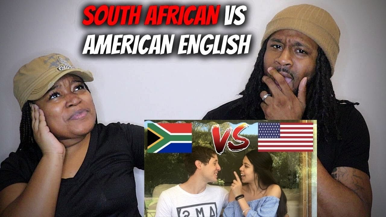 🇿🇦 American Couple Reacts 