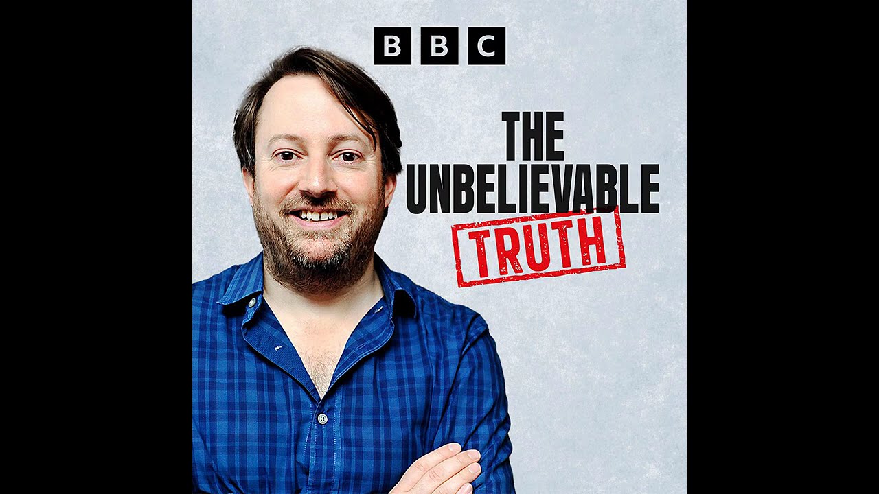 The Unbelievable Truth s32e03: Time, Paris, Bees and Dictators