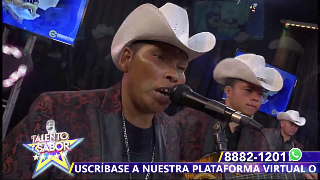 Quiero Saber de bertin y Lalo con el Dueto Hermanos Garcia en Talento Y Sabor.