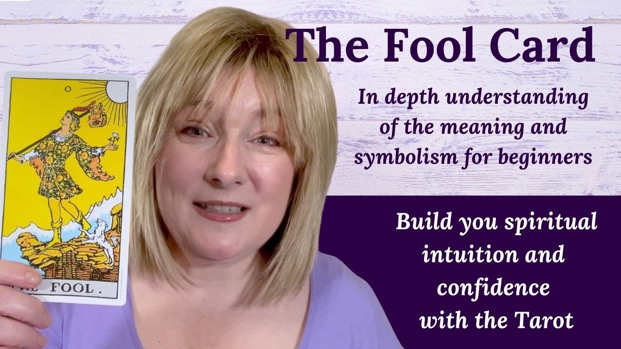 Symbolism of the Tarot - 0 The Fool