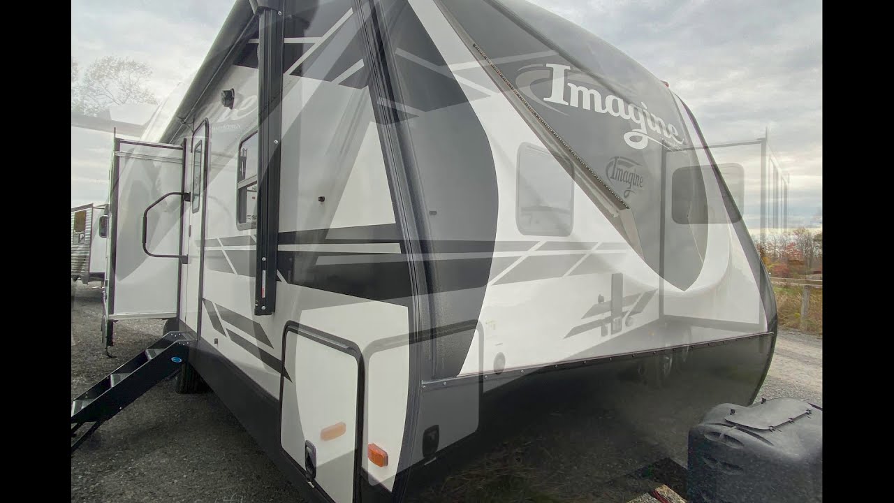 2021 Grand Design Imagine 2670 MK Travel Trailer Interior Video Tour!