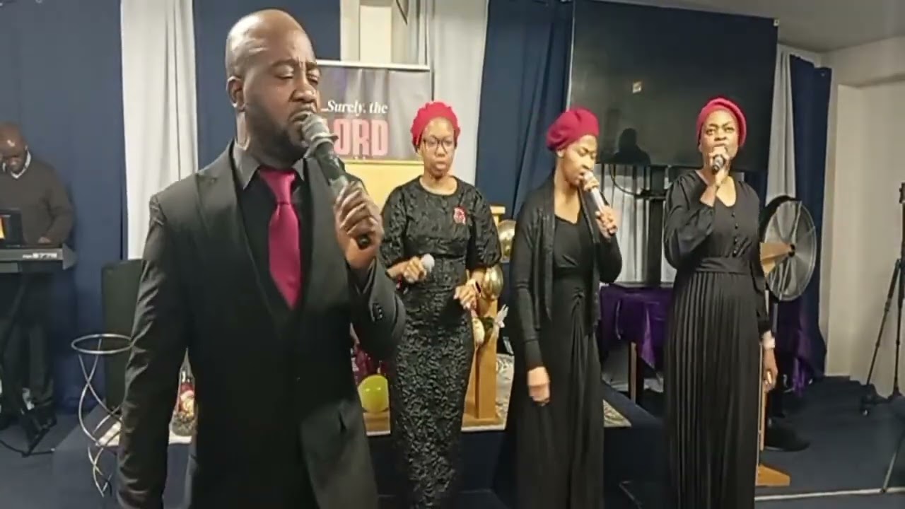 🎶 Praise & Worship Session | MFM Munich Region 1 HQ | Sunday, 21st December 🙌