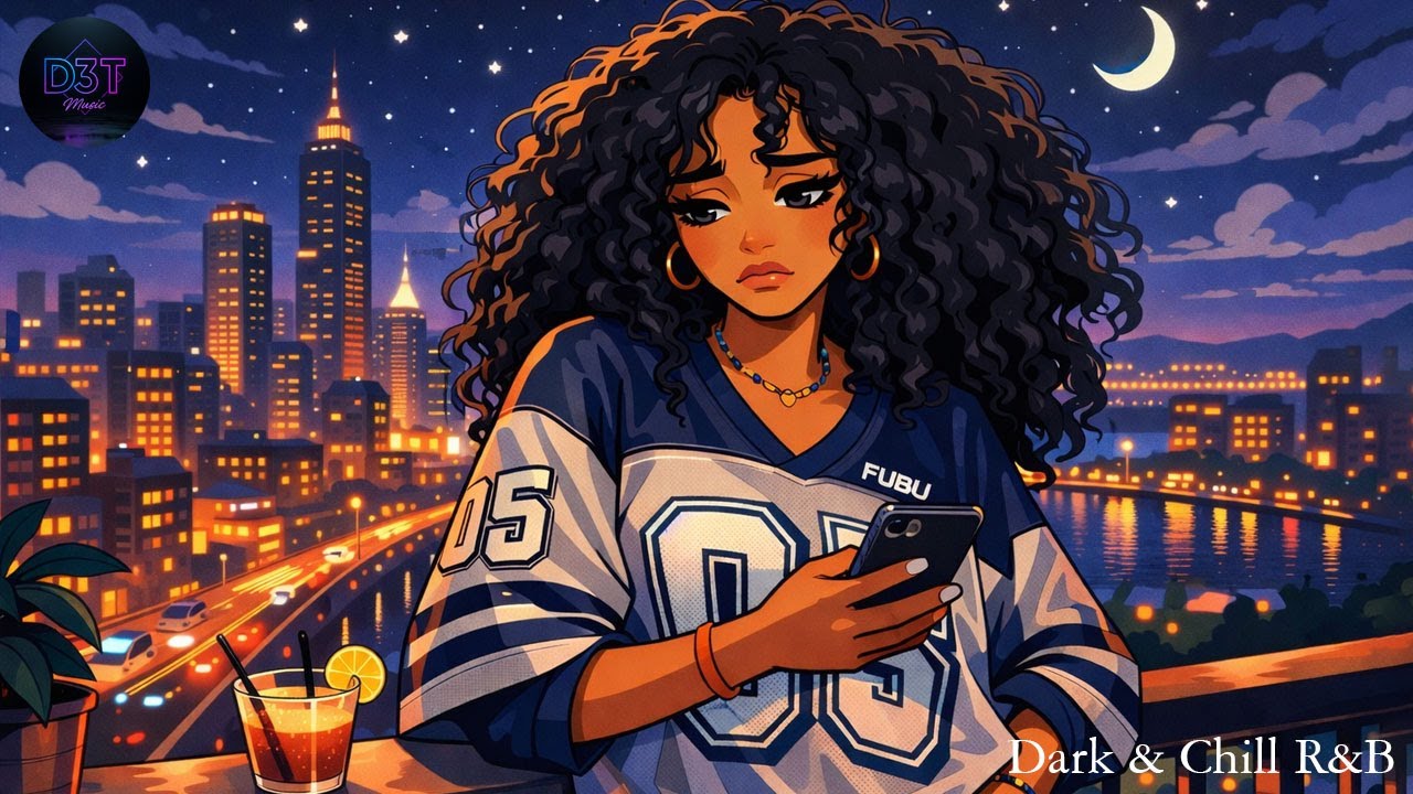 Dark & Chill R&B Mix | ft. SZA, PARTYNEXTDOOR, The Weeknd, Drake | New Songs ❤️