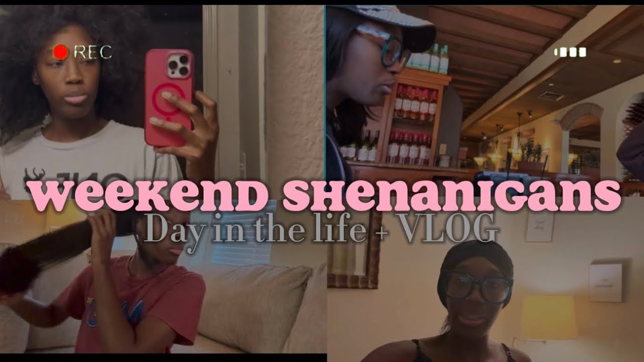 Weekend Vlog -car rants