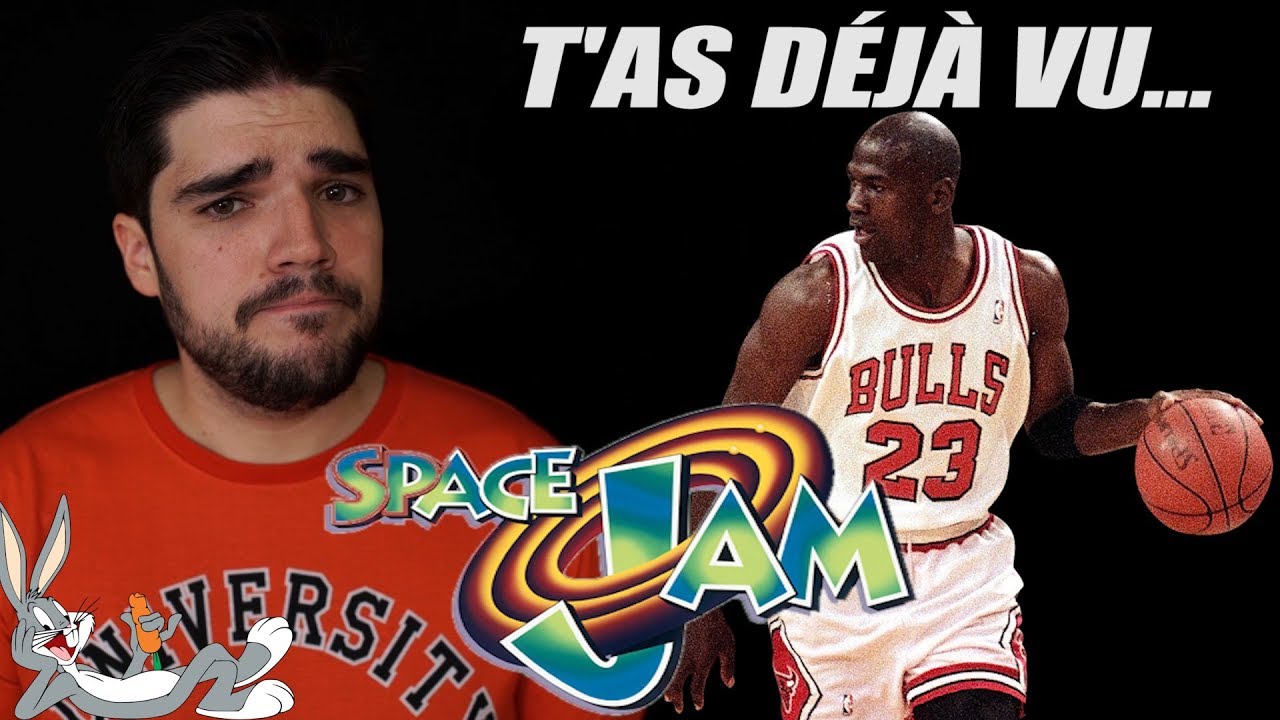 T'as déjà vu SPACE JAM ?
