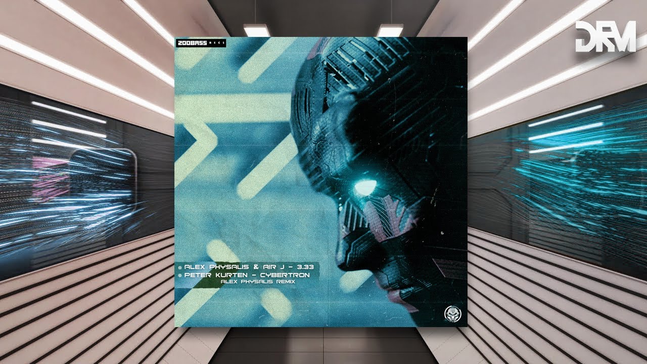 Peter Kurten - Cybertron (Alex Physalis Remix) [ZooBass Records]