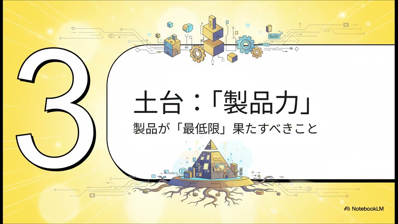 機能的価値と感性的価値の違いとは？製品力とブランド力を伸ばす設計ポイント