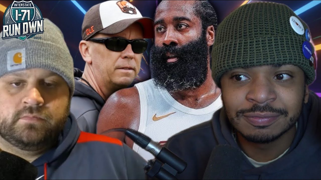 i71 Rundown: Final NFL Takeaways, Cavs Harden Impact & Browns DC Update