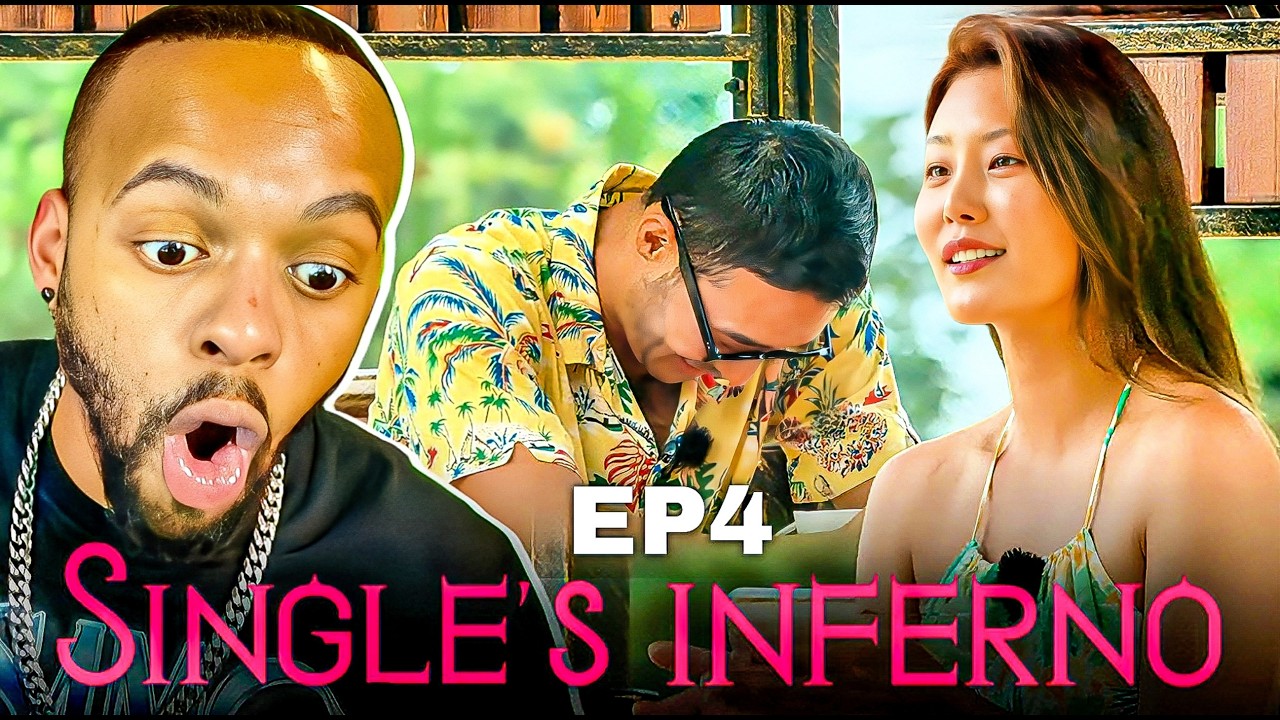 Everyone Wants Jia 🥹🥹🥹 Singles Inferno S1 Ep 4 Reaction 솔로지옥