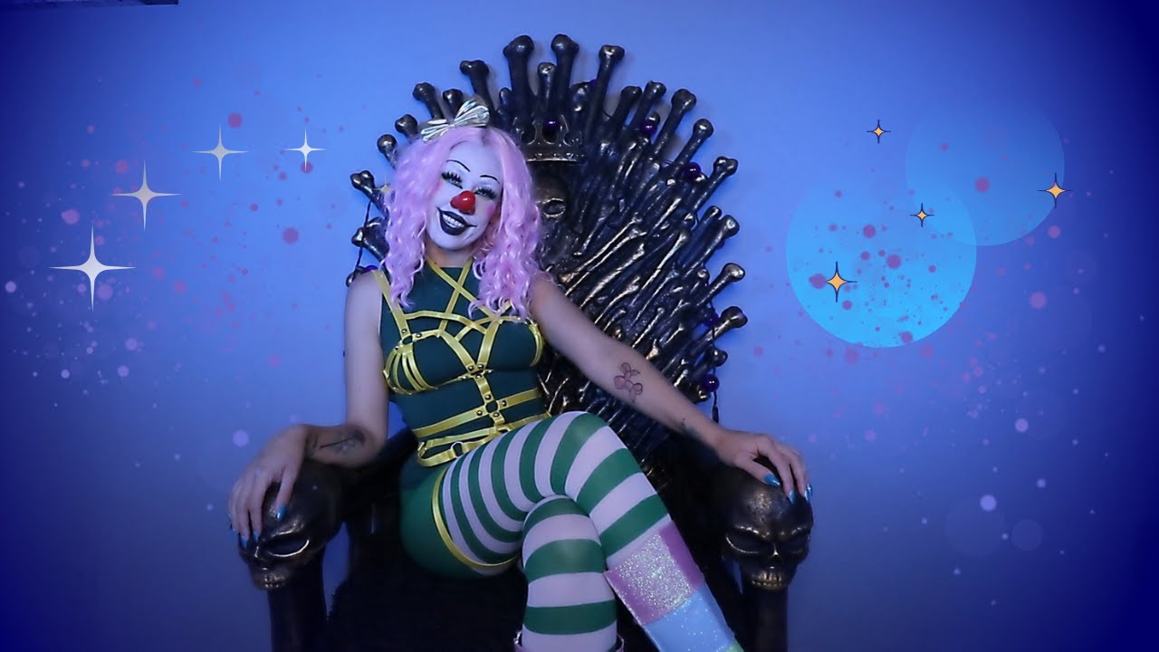 HERO KIDNAPPED BY EVIL CLOWN // Superhero POV / Hypnosis Mesmerize Brainwash Roleplay / Villain RP