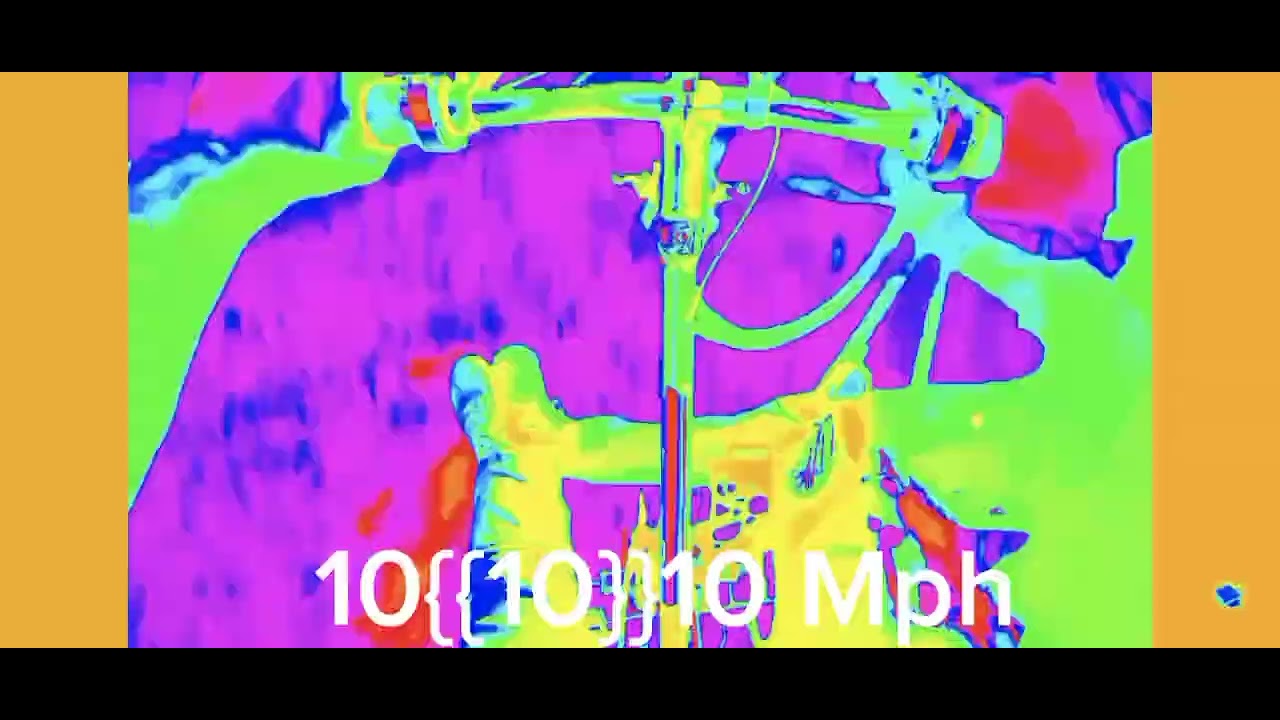 Bike Falling To ABSOLUTE INFINITY MPH?!?!?!