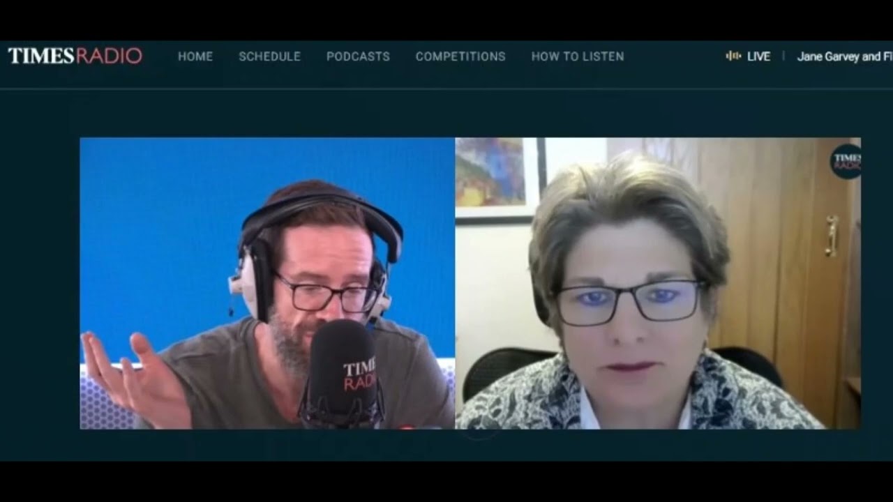 5 Year Delay to Conversion Therapy Ban - Times Radio Jul 3rd 2023