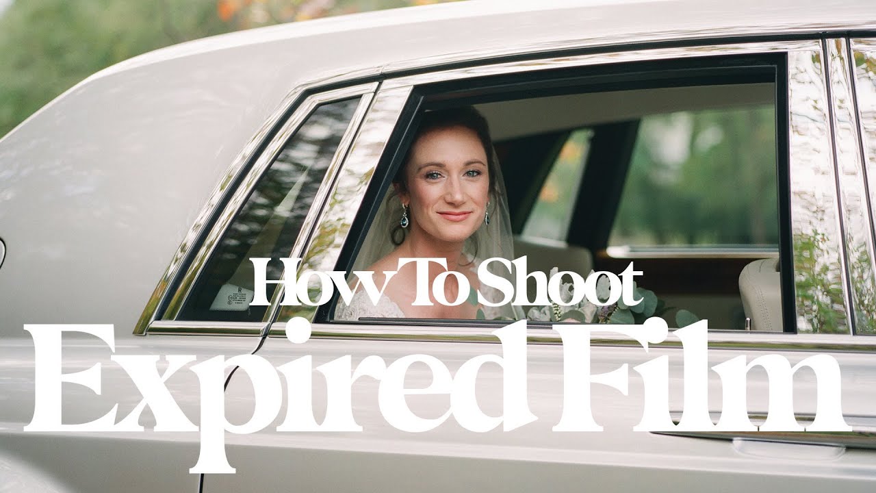 How To Shoot Expired Film