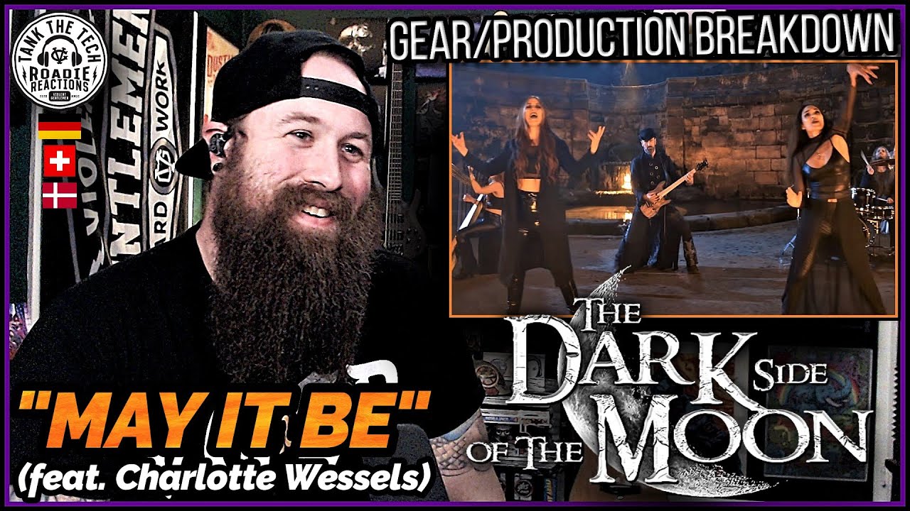ROADIE REACTIONS | The Dark Side of the Moon - 