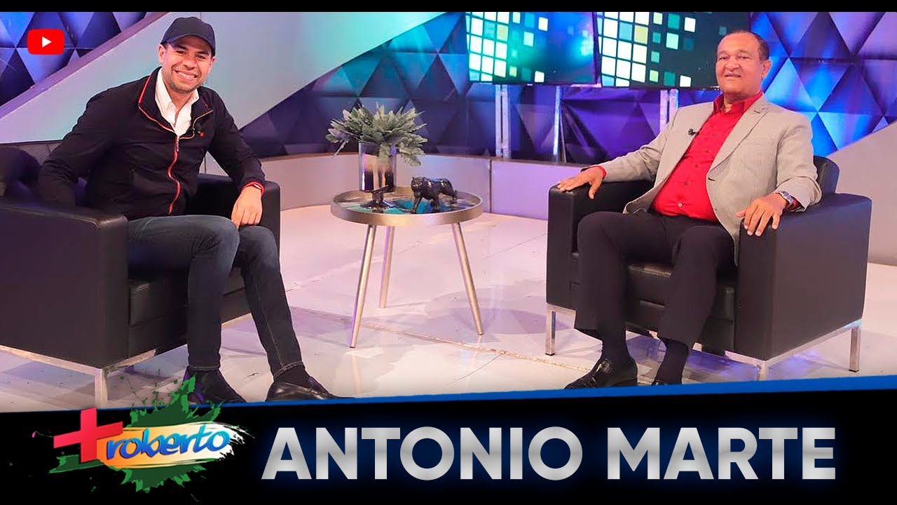 Antonio Marte: “Mientras hay senadores con muchos guardias de seguridad, yo ando solo” MAS ROBERTO