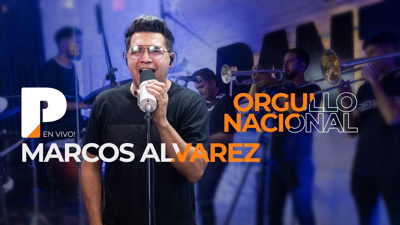 Panza en vivo! Marcos Álvarez - Orgullo Nacional
