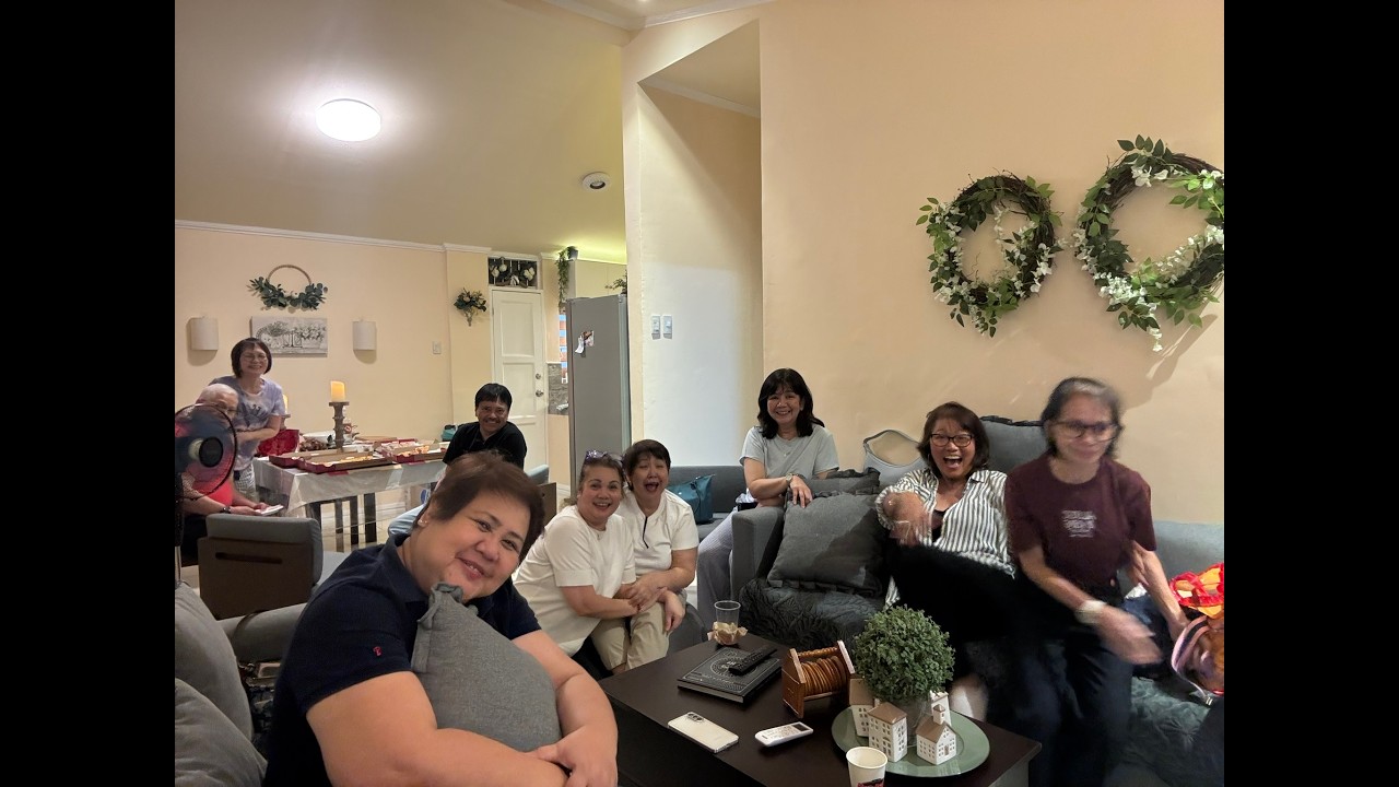 Pagasa Get together at P6 Philippines 2026