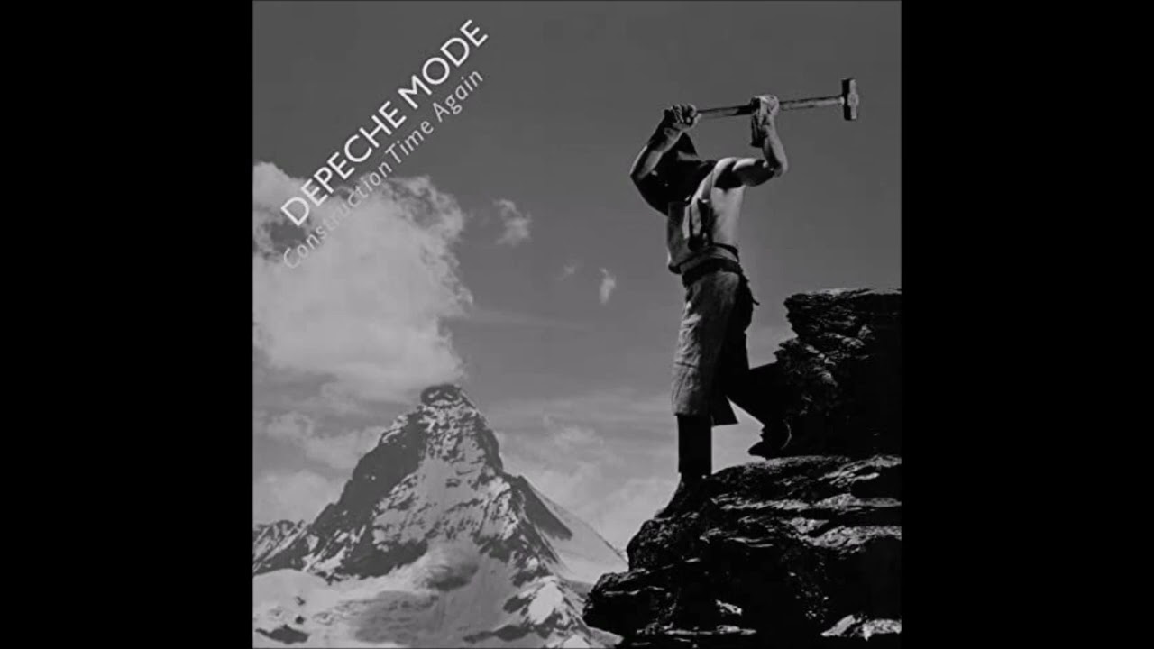 Depeche Mode - Construction Time Again DEMOS