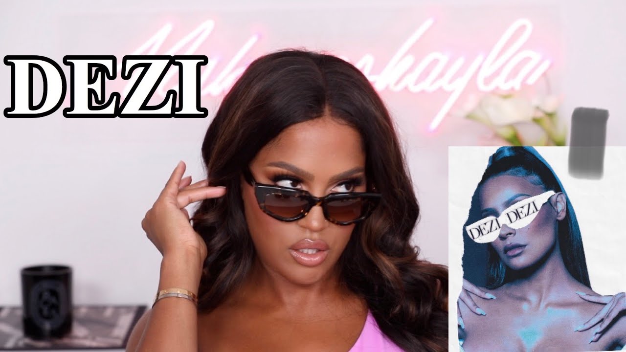DEZI by Desi Perkins TRY ON HAUL | makeupshayla