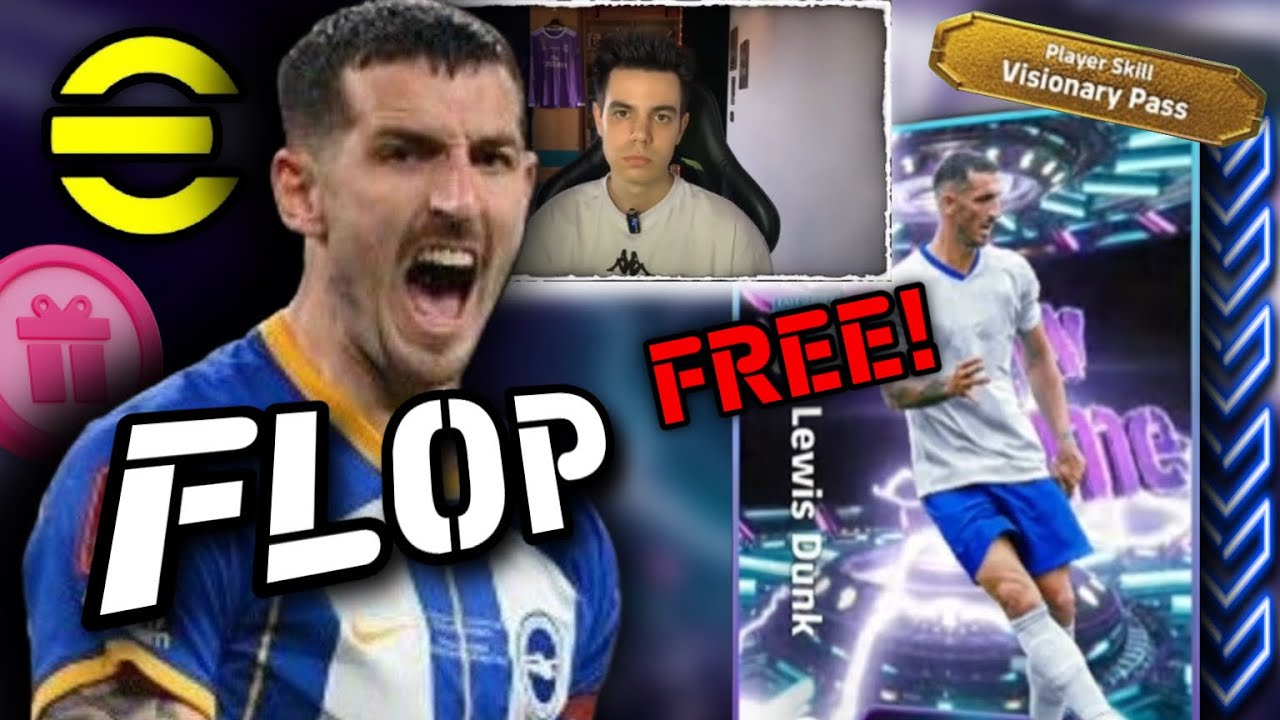 DUNK F2P UMILIATO da un TOP 70… che DELUSIONE‼️ | TEST: eFootball 2026 Ita