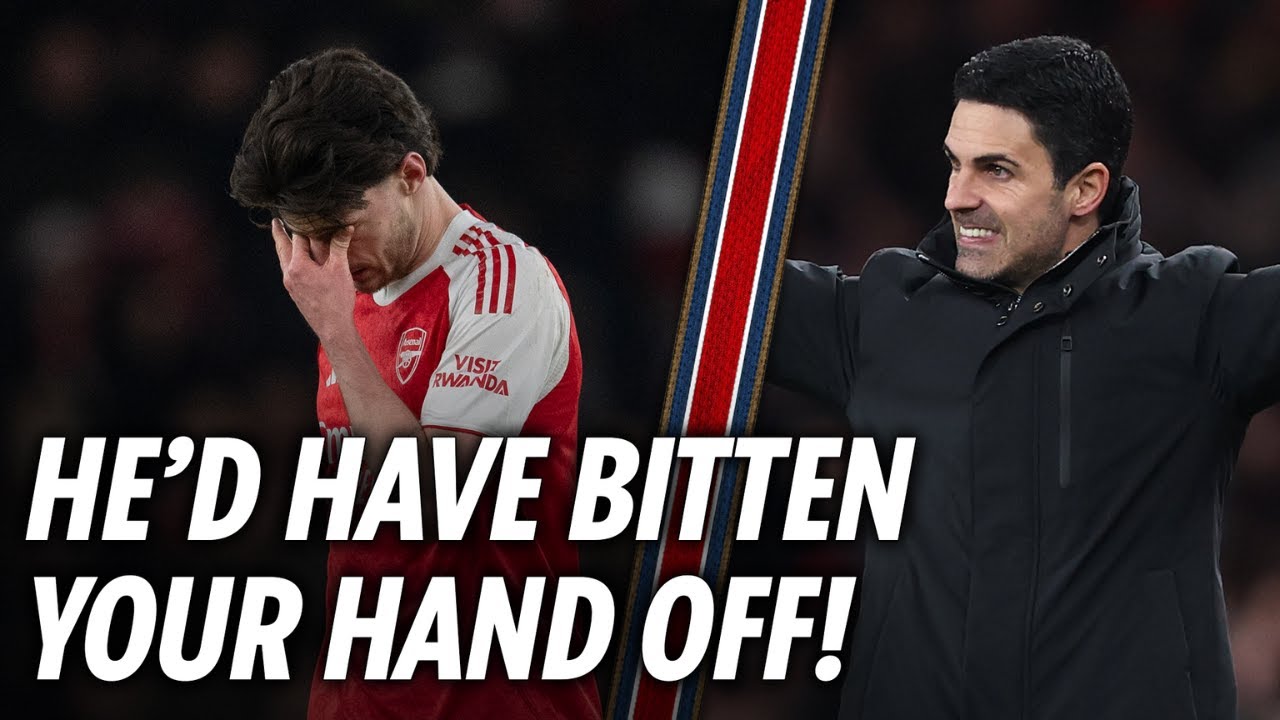 'I don't see enough from City' Why Arsenal are still favourites for title!