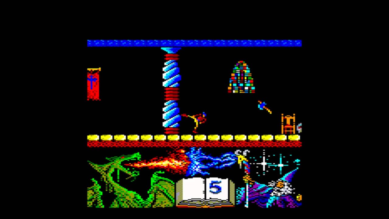 Nonamed Amstrad cpc HD