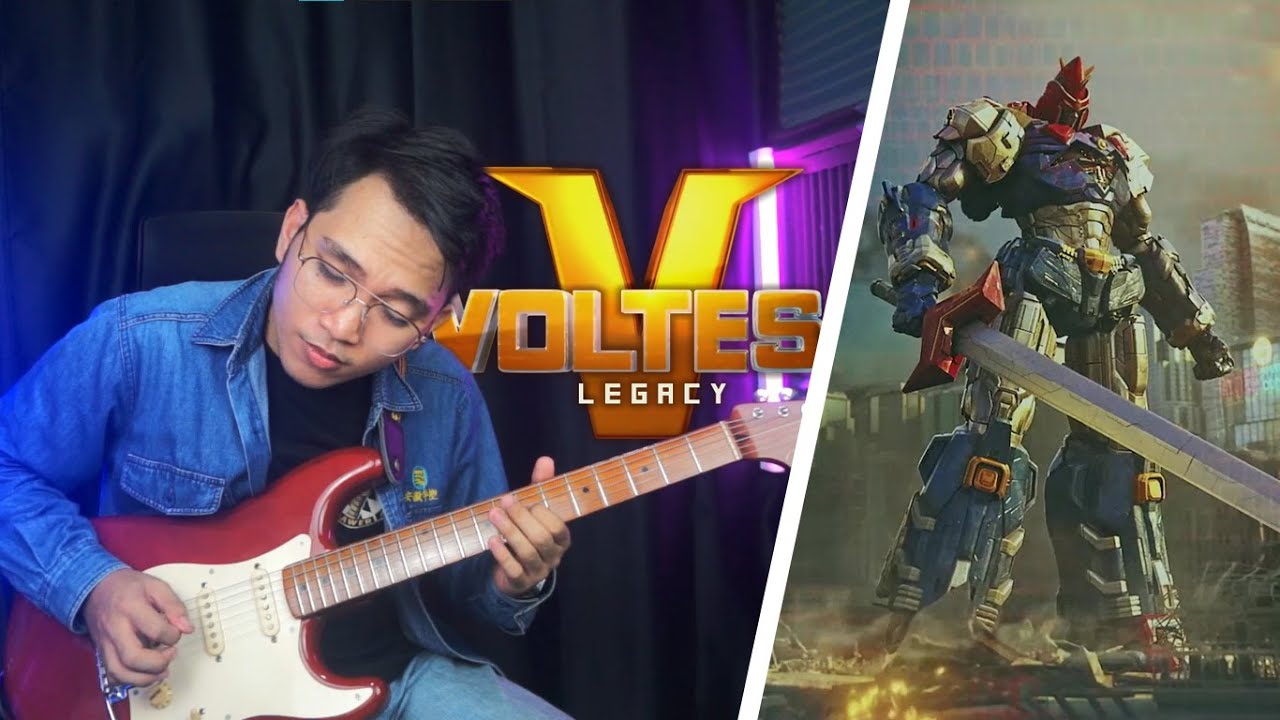 Voltes V no Uta 