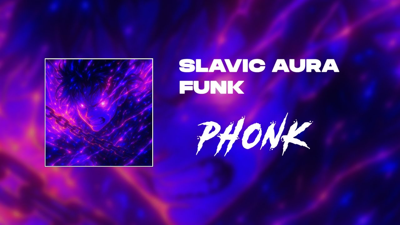 KAXCOTA - SLAVIC AURA FUNK (Original/ Sped Up/ Slowed / Ultra Slowed)