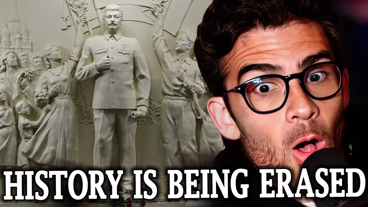 Why Russia’s Stalin Revival Is Dangerous | Hasan Archive