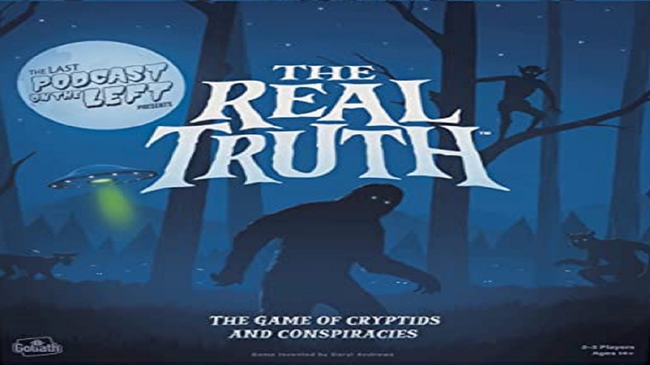 The Real Truth Runthrough