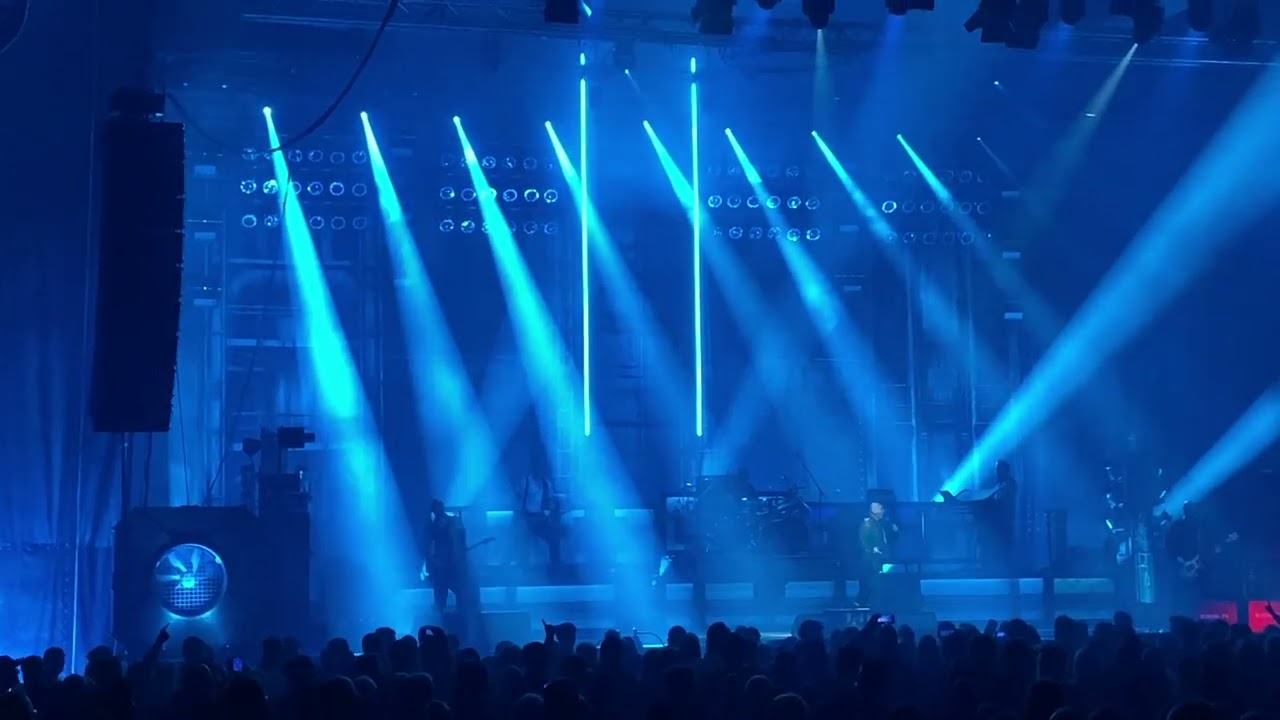 Stahlzeit 18 Oktober 2024 Emsland Arena die Anfang