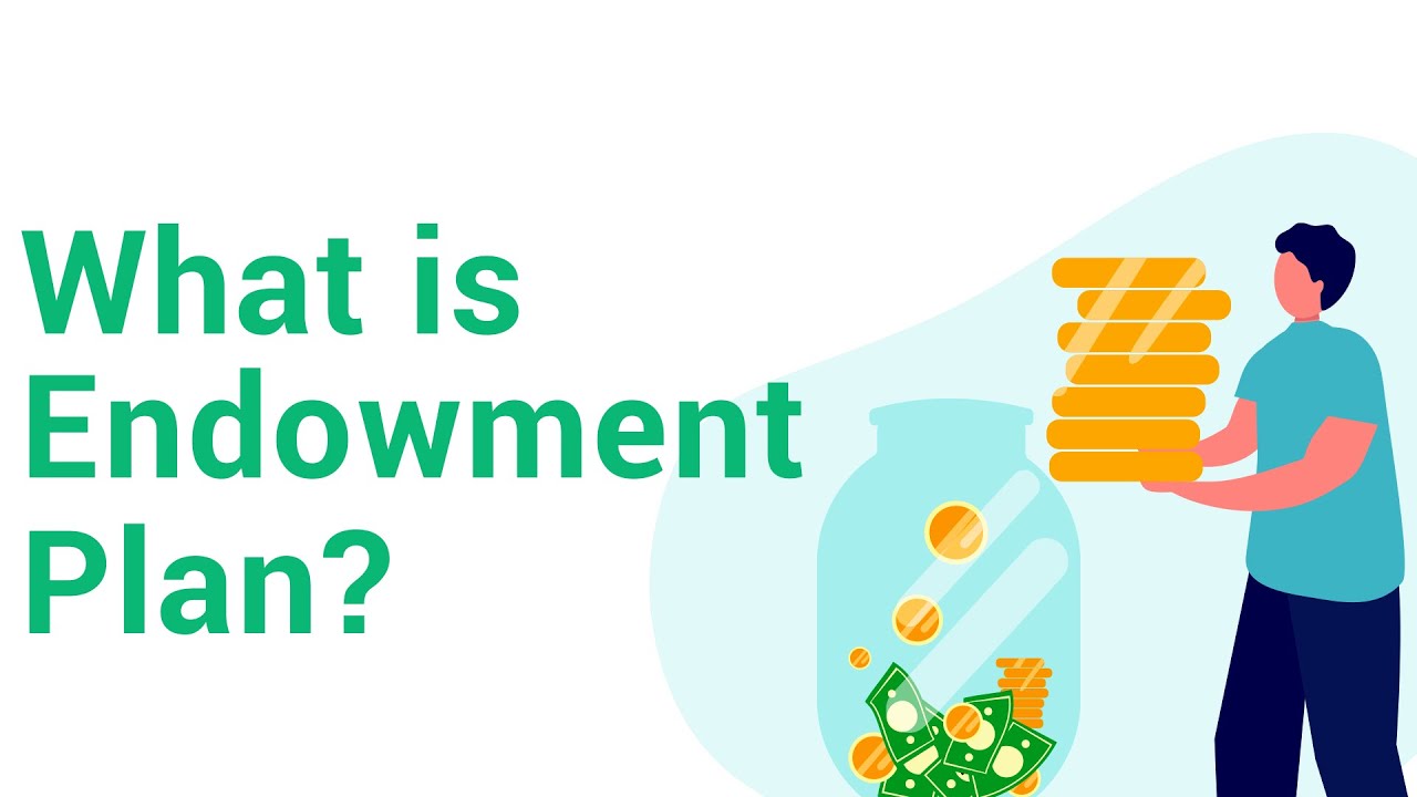 What is Endowment Plan ? | Life Insurance