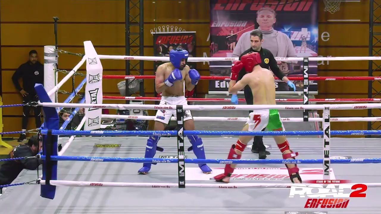 FARES CHERIF Vs  WARREN NANGUET