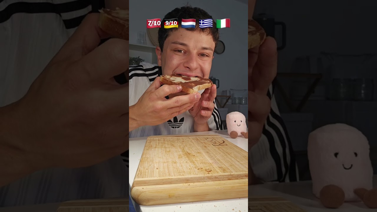 Welches Land hat das Beste Fr&uuml;hst&uuml;ck? 🇹🇷🇩🇪🇳🇱🇬🇷🇮🇹? #Geheimtipp