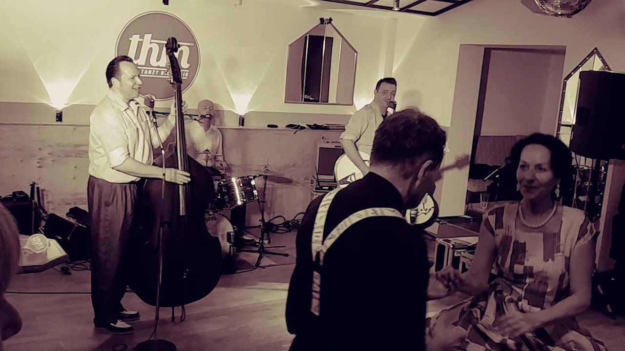 The Nymonics Live im Tanzhaus Minden