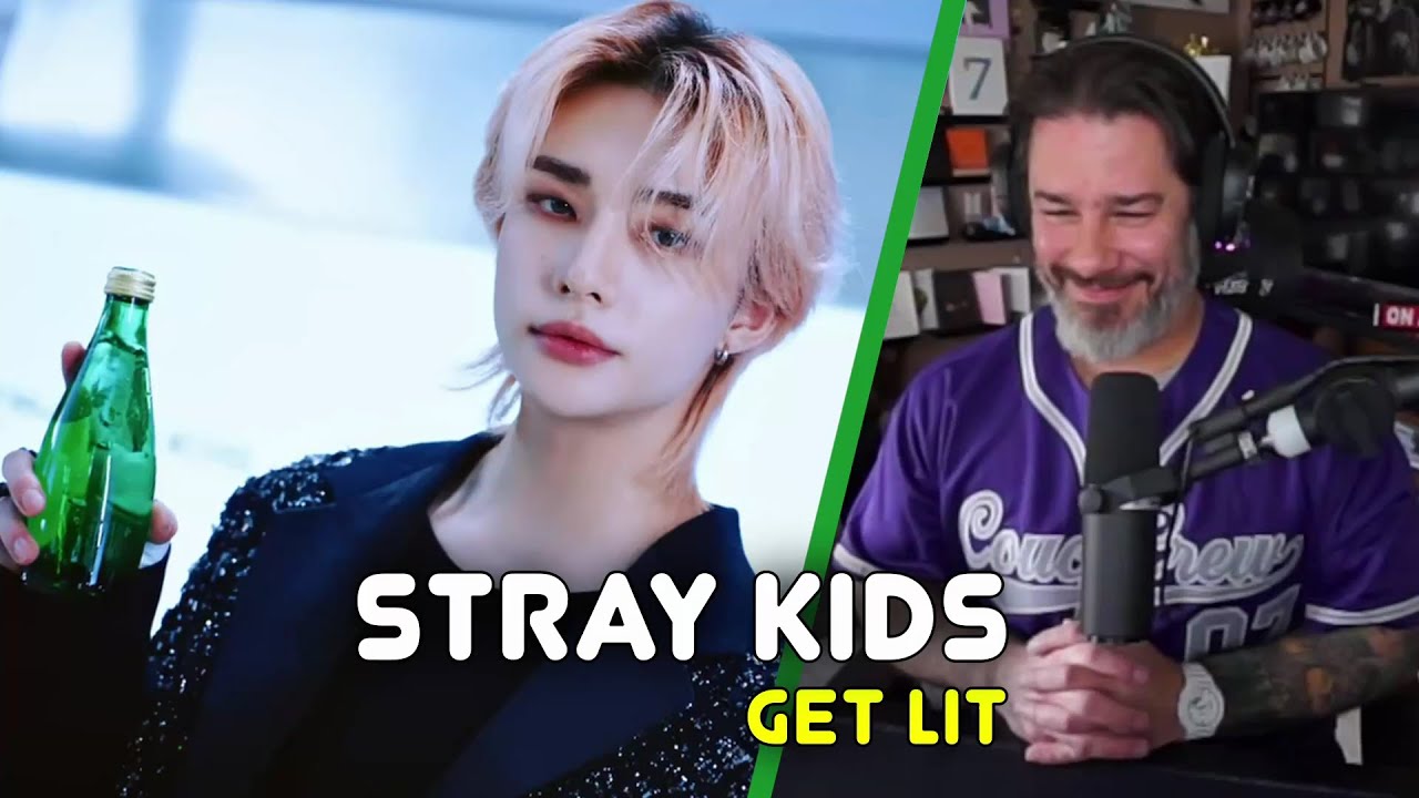 Реакция режиссера - Stray Kids - ВИДЕО 