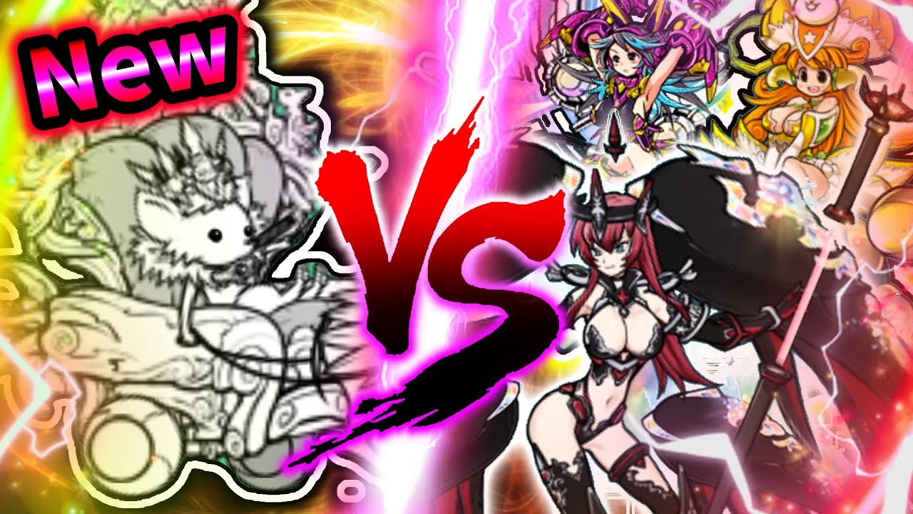 【過去最難関！？】最新ステージ『チワワン伯爵』降臨！！出撃制限もあって過去一難しいアビスステージを攻略！ Ver15.2アップデート【にゃんこ大戦争】#39