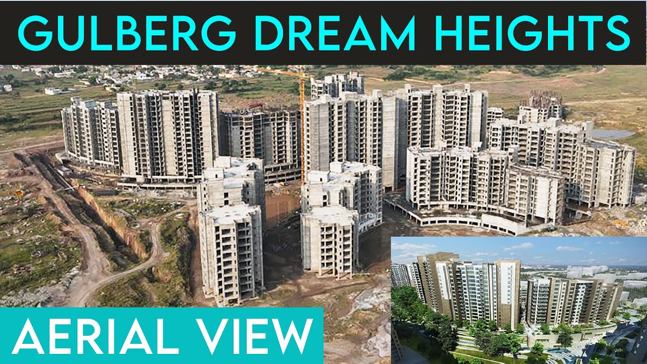 Dream Heights Gulberg Greens Islamabad || Gulberg Greens Islamabad